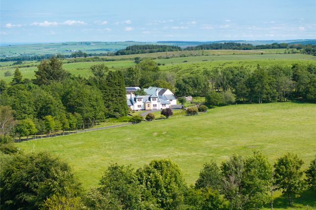 Shawsknowe, Maybole, South Ayrshire... 3 bed equestrian property for sale