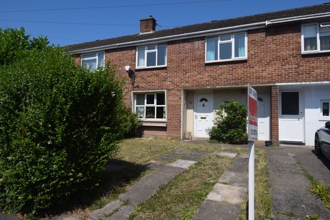 Chilton Street, Bridgwater TA6 3 bed terraced house for sale