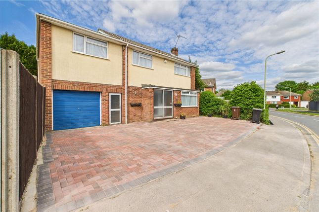 Kingfisher Drive, Woodley, Reading... 5 bed detached house for sale
