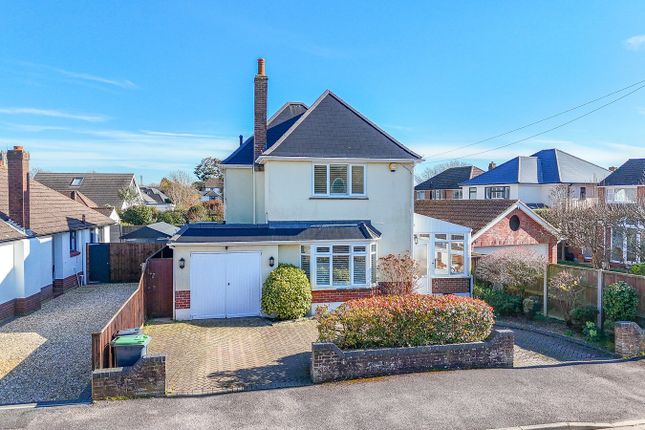 Wickfield Avenue, Christchurch, BH23 3 bed detached house for sale