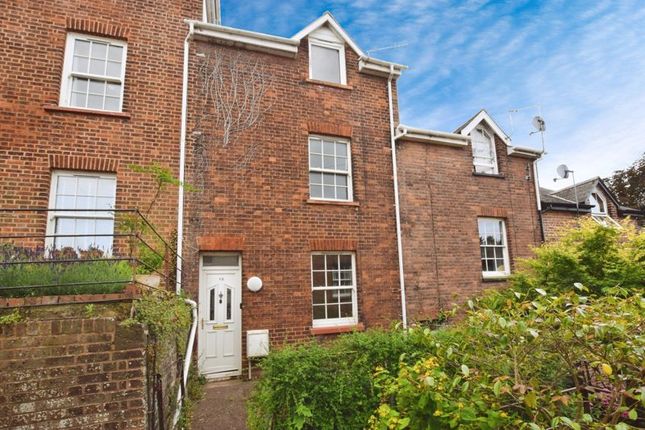 West View Terrace, Exeter 3 bed house for sale