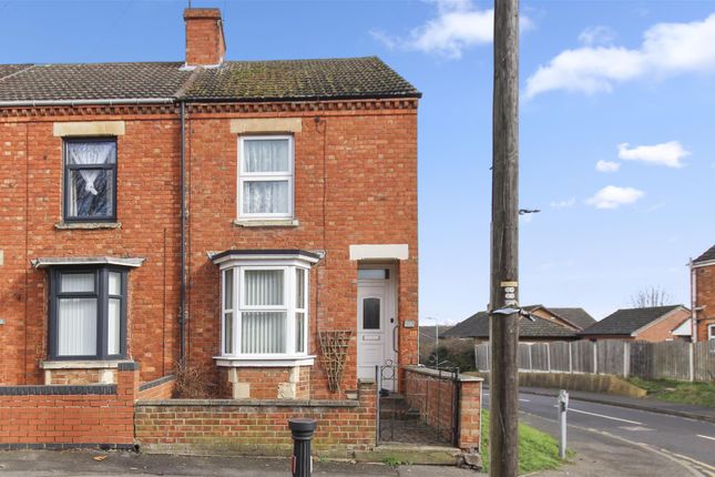Finedon Road, Irthlingborough 2 bed end of terrace house for sale