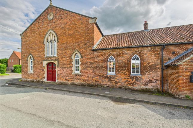 Mill Lane, Brant Broughton, Lincoln 3 bed semi