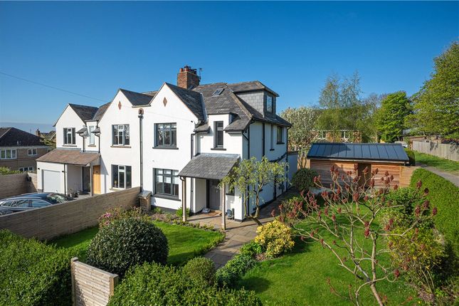 Yew Tree Lane, North Yorkshire HG2 4 bed semi