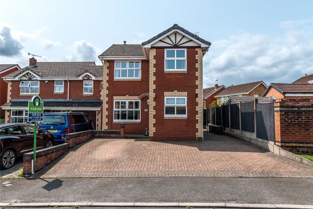 Pottery Close, Derbyshire DE56 3 bed detached house for sale