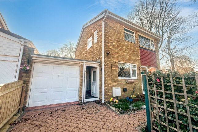 Aston Way, Whickham, Newcastle upon... 3 bed link detached house for sale