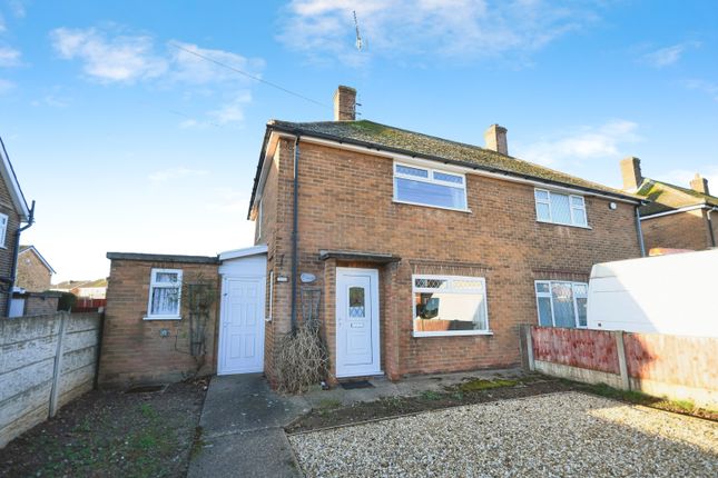 2 bedroom semi-detached house for sale
