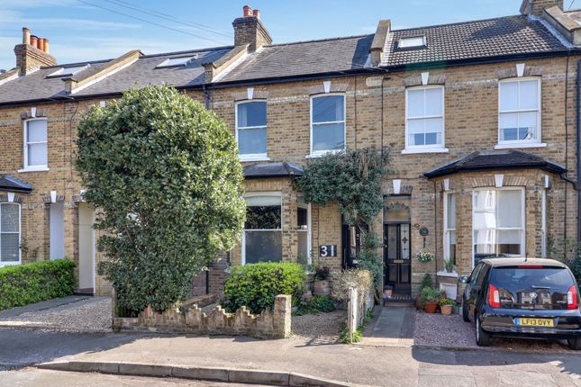 Pemberton Road, East Molesey, KT8 3 bed terraced house for sale