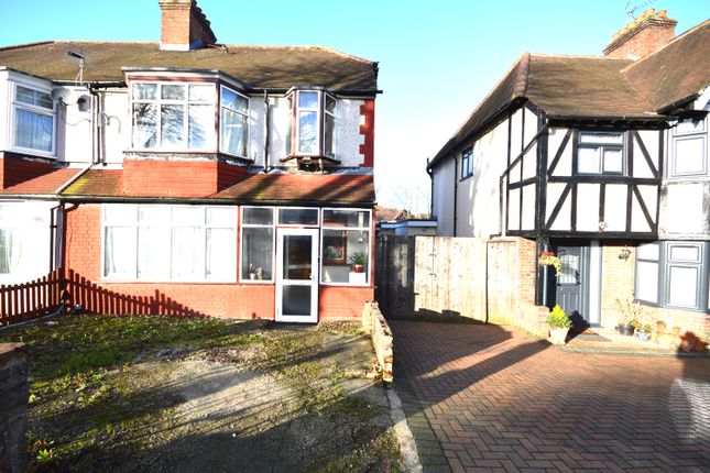 4 bed semi-detached house