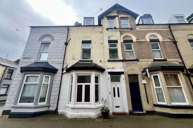 Yorkshire Street, Blackpool FY1 3 bed terraced house for sale