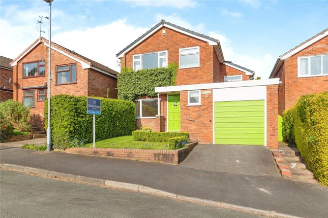 St. Chads Road, Stafford ST21 3 bed detached house for sale