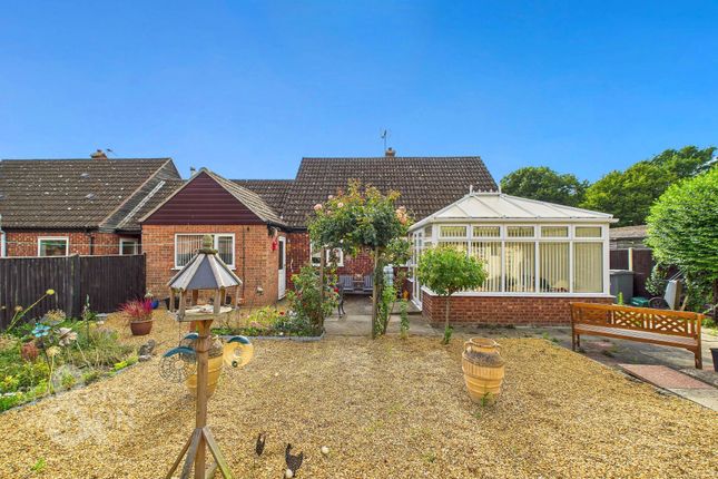Sutton Crescent, Freethorpe, Norwich 2 bed detached bungalow for sale