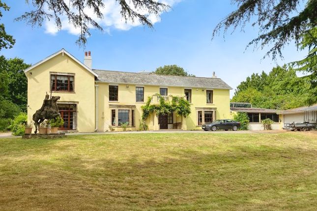Chepstow Road, Langstone, Newport 7 bed country house for sale
