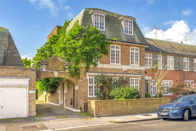 Dovehouse Street, London, SW3 4 bed terraced house for sale