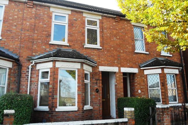 Highland Road, Aldershot GU12 2 bed terraced house for sale
