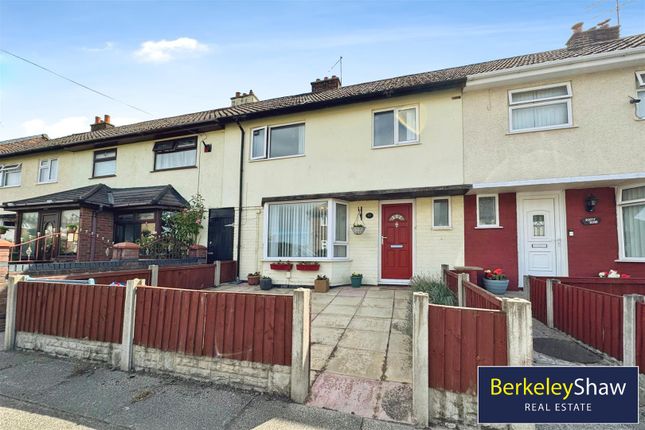Amaury Road, Thornton 3 bed terraced house for sale