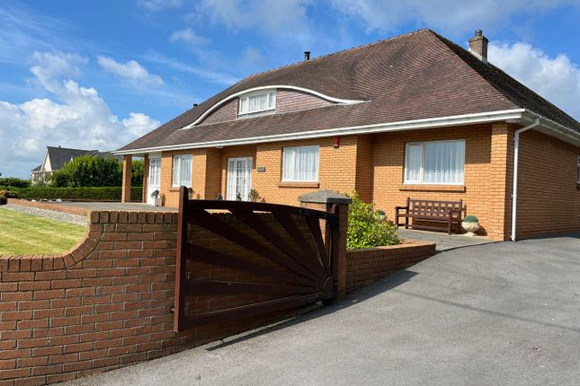 Hermon, Carmarthen SA33 4 bed bungalow for sale