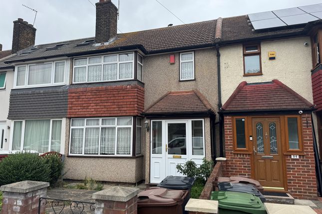 3 bedroom terraced house for sale