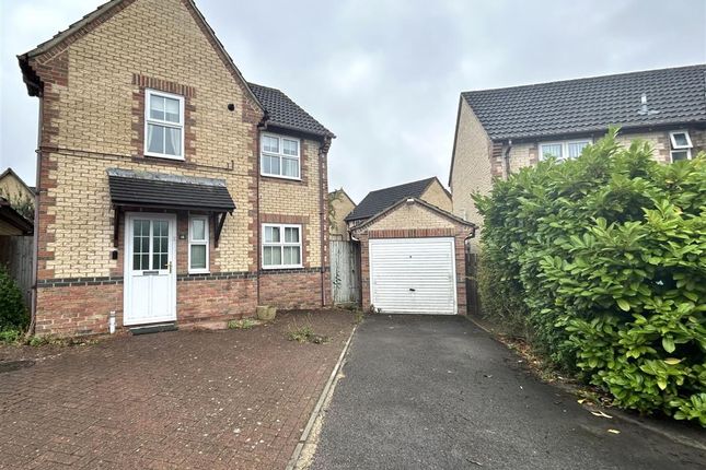 Webbington Road, Pewsham, Chippenham 3 bed detached house for sale