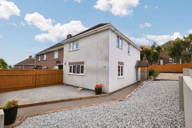 PENN MEADOWS BRIXHAM 3 bed end of terrace house for sale