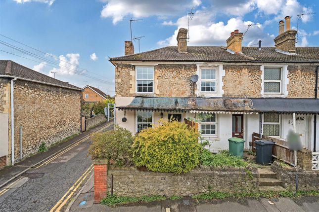 Bower Lane, Maidstone 2 bed end of terrace house for sale