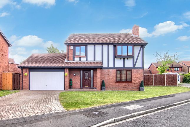 Scarthwood Close, Ingleby Barwick 4 bed detached house for sale