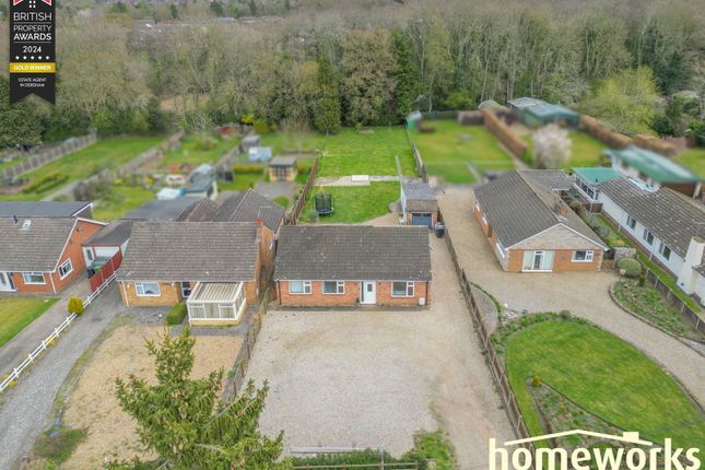 3 bedroom detached bungalow for sale