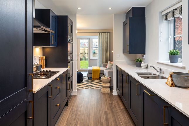 The Gilder> Detached at Flowers Hill... 4 bed detached house for sale