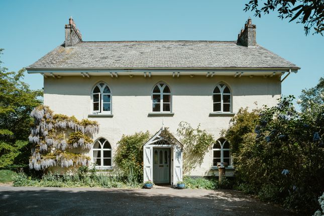 St Michael's House, Crediton, Devon 8 bed detached house for sale