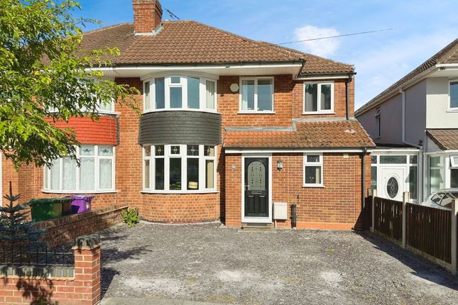 4 bedroom semi-detached house for sale