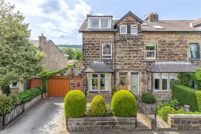 Somerville Terrace, Otley, West... 4 bed end of terrace house for sale