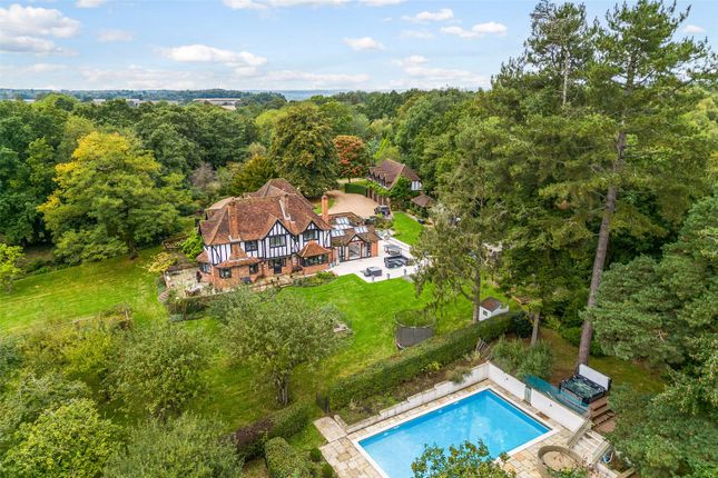 Winter Hill Road, Pinkneys Green... 6 bed detached house for sale