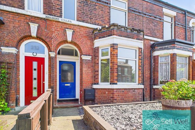 Worsley Road, Manchester M27 3 bed terraced house for sale