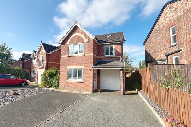 Hill Lane, Blackley, Manchester, M9 4 bed detached house for sale