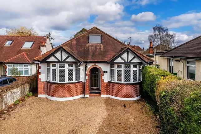 THE STREET, FETCHAM, KT22 2 bed detached bungalow for sale