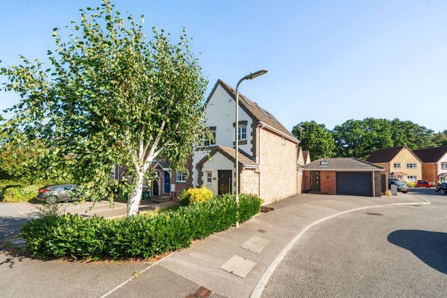 John Bunyan Close, Whiteley, Fareham... 4 bed end of terrace house for sale