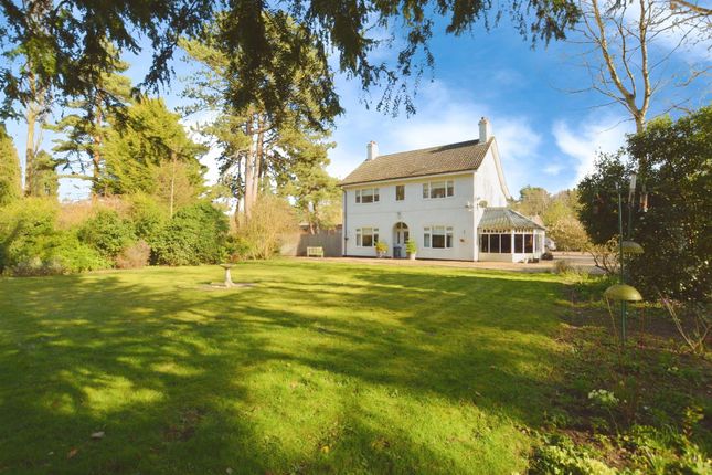Scotter Common 4 bed detached house for sale