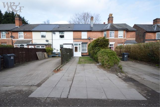 Poplar Avenue, Birmingham B23 2 bed terraced house for sale