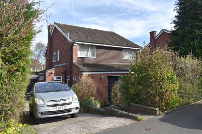 Troutbeck Road, Gatley, Cheadle 4 bed detached house for sale