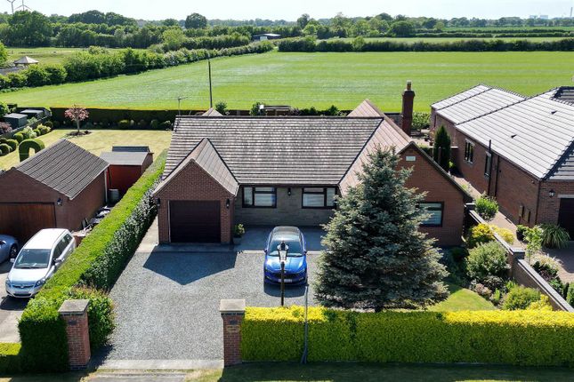 Station Road, Newland, Eastrington 3 bed detached bungalow for sale