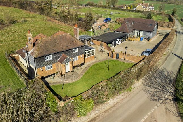 Park Lane Cottage, Throwley Road... 5 bed detached house for sale