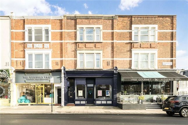 Fulham Palace Road, London SW6 3 bed flat for sale