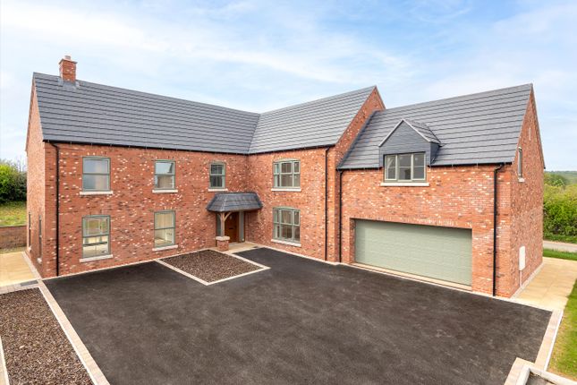 The Meadows, School Lane, Galley... 5 bed detached house for sale