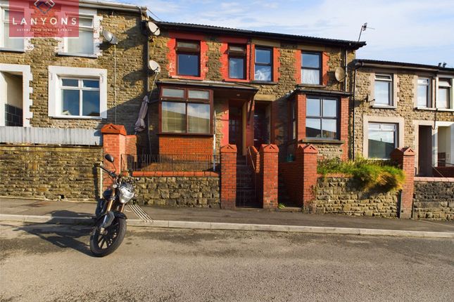 3 bed terraced house