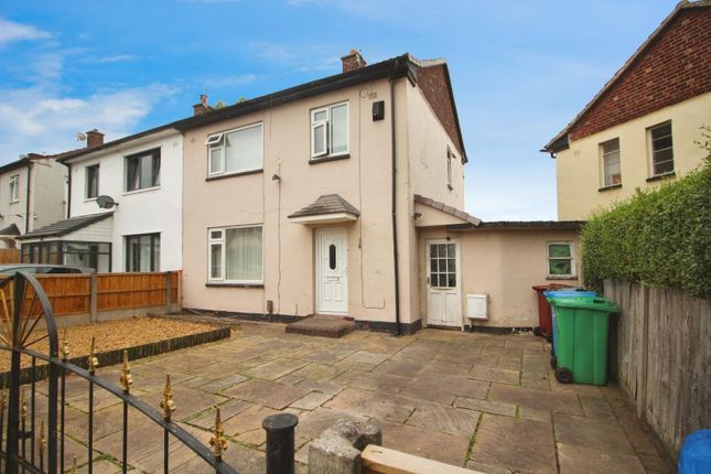 Bowland Road, Manchester 3 bed house for sale
