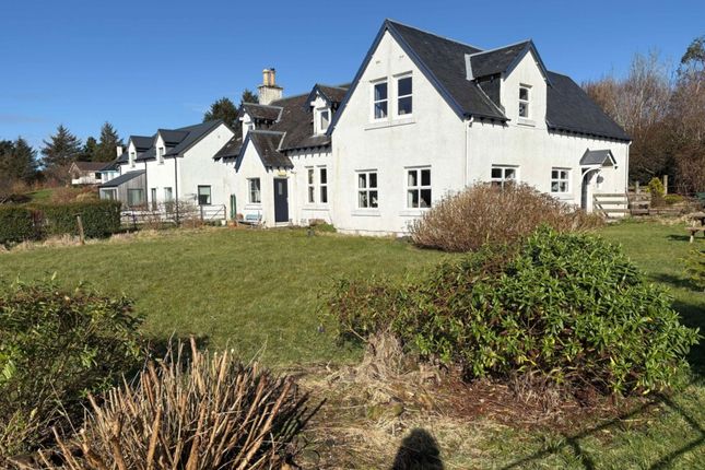 Far View Cottage, Pier Road, Kilchoan 5 bed detached house for sale