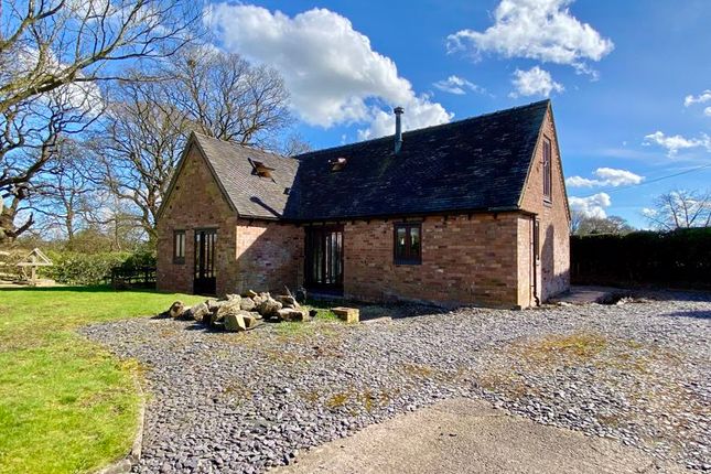 3 bedroom barn conversion for sale