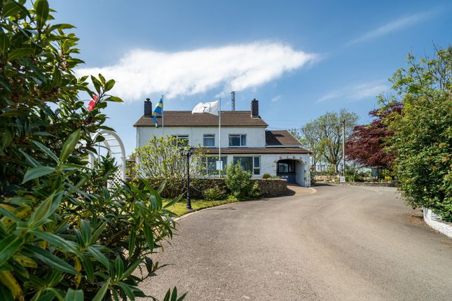 Trenewydd Farm Cottages, Holiday Centre 18 bed farm house for sale