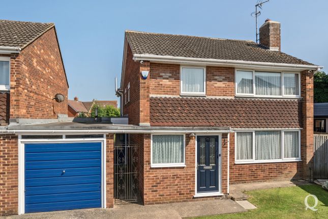 Manwood Close, Sittingbourne, ME10 4 bed detached house for sale