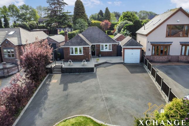 Atherstone Road, Nuneaton CV10 3 bed detached bungalow for sale